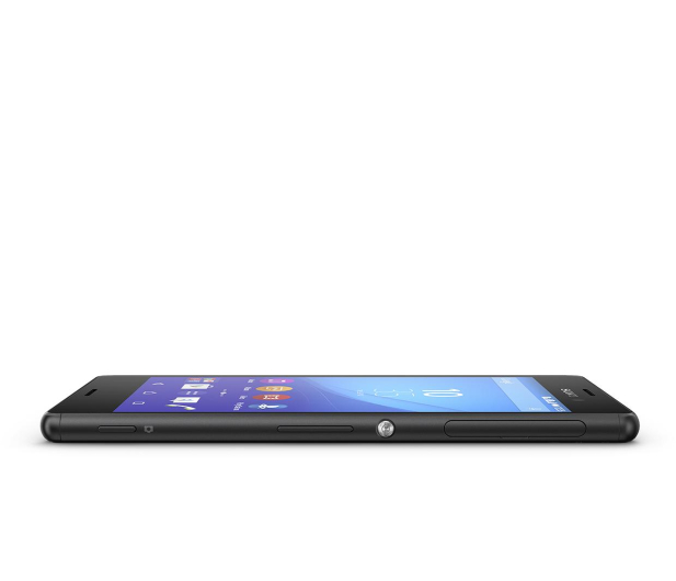 Sony Xperia M4 Aqua czarny - 241920 - zdjęcie 2